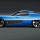 Illustration for article titled Instant 1960s concept car, just add Corvette